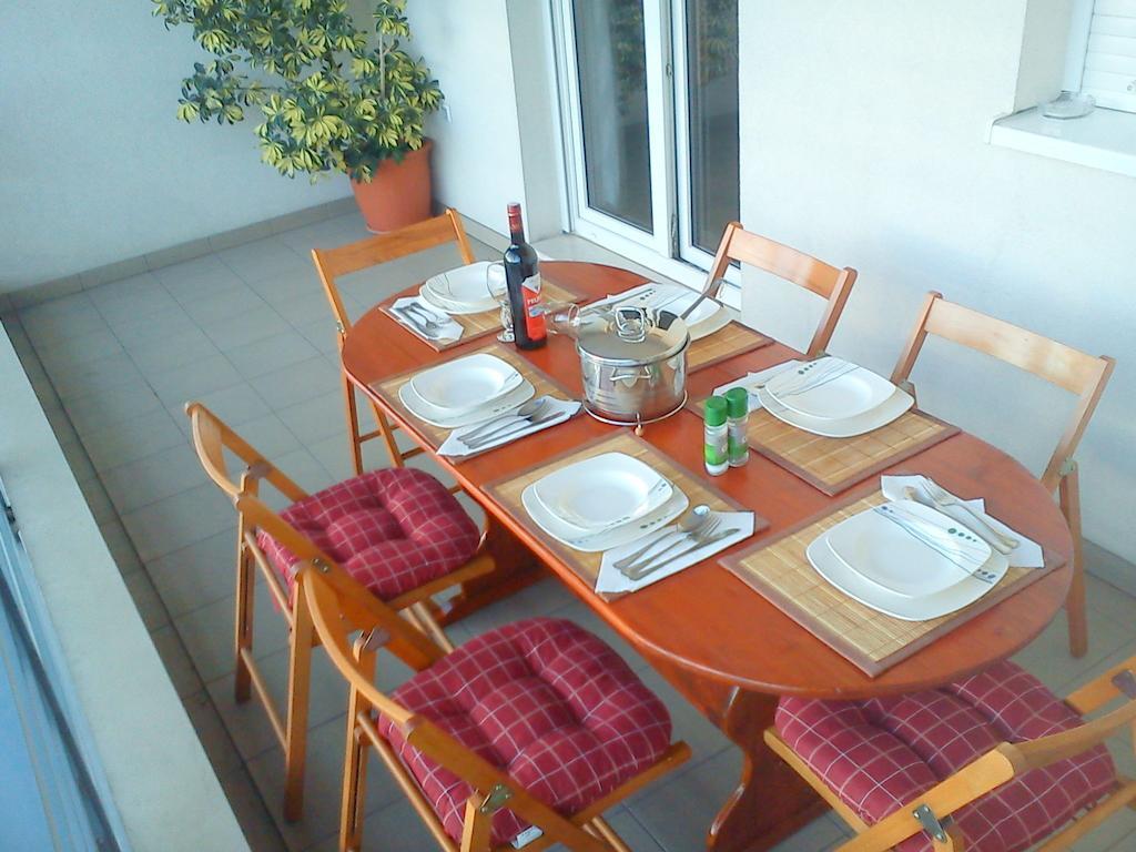 Zvijezda Mora Apartment Split Habitación foto