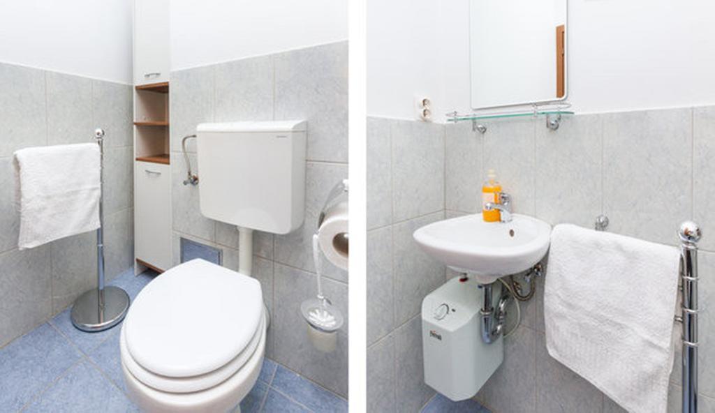 Zvijezda Mora Apartment Split Habitación foto