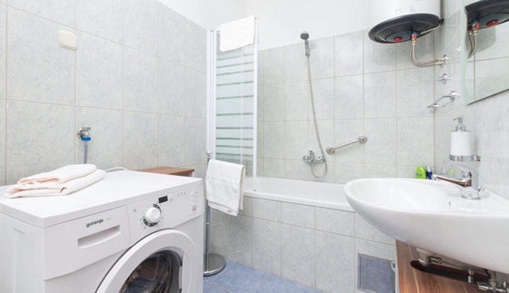 Zvijezda Mora Apartment Split Habitación foto